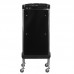 Hairdressing Trolley GABBIANO FX11-A Black